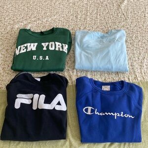 ALL FOUR WILL COME TOGETHER, for further details please contact me